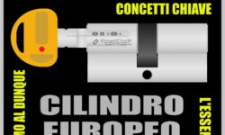 La guida basica alla scelta del cilindro europeo migliore, essenziale ed adatta a tutti.