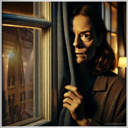 La paura dei ladri in casa e lo stress post furto, ecco come superarli.