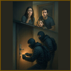 Psicologia del crimine e delle vittime che subiscono furti in casa,